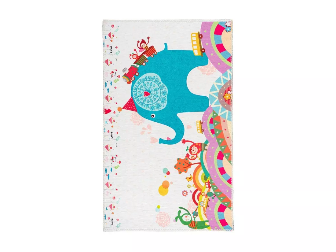 Tapis Enfant Imprimé 