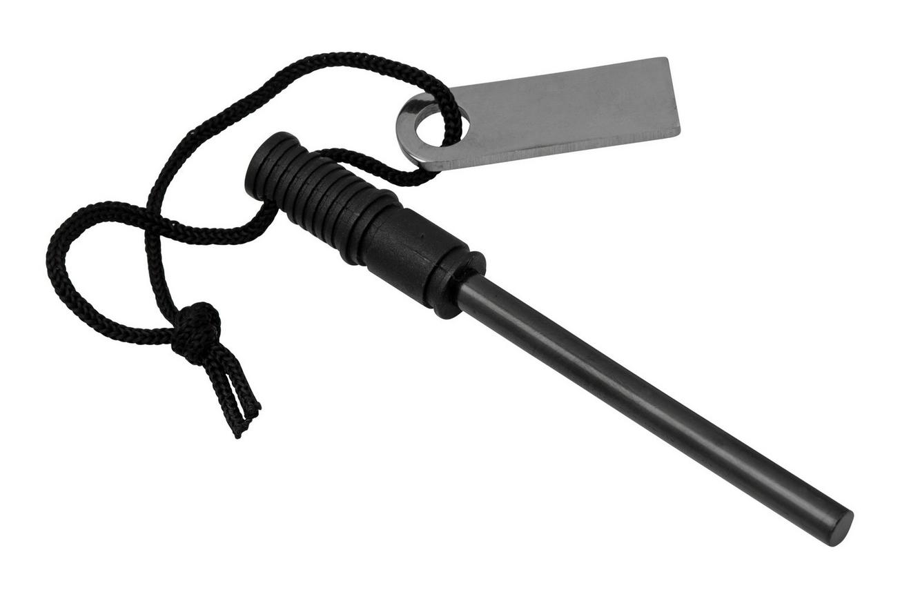 Marttiini Fire Stick, 1516110, Black, firesteel