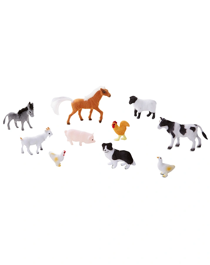 Spielfiguren FARM FREUNDE