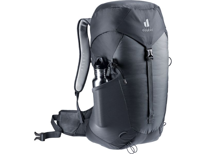 deuter Wanderrucksack AC Lite 30 Schwarz Reise-Rucksack