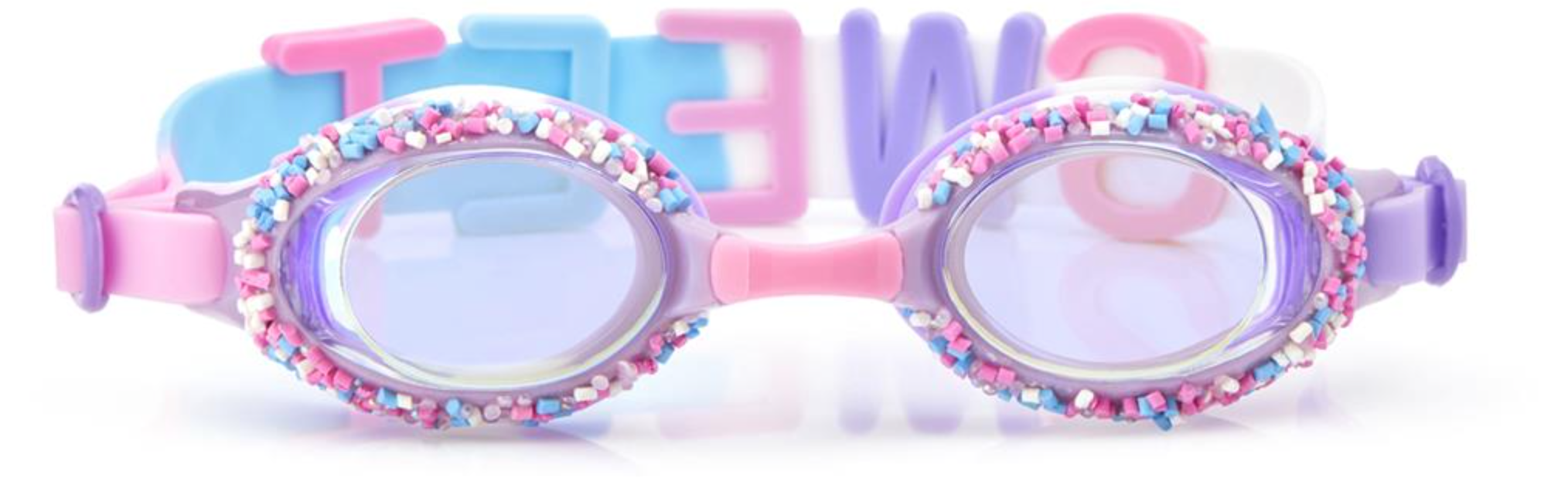 Bling2o Bling2o Zwembril - Funfetti