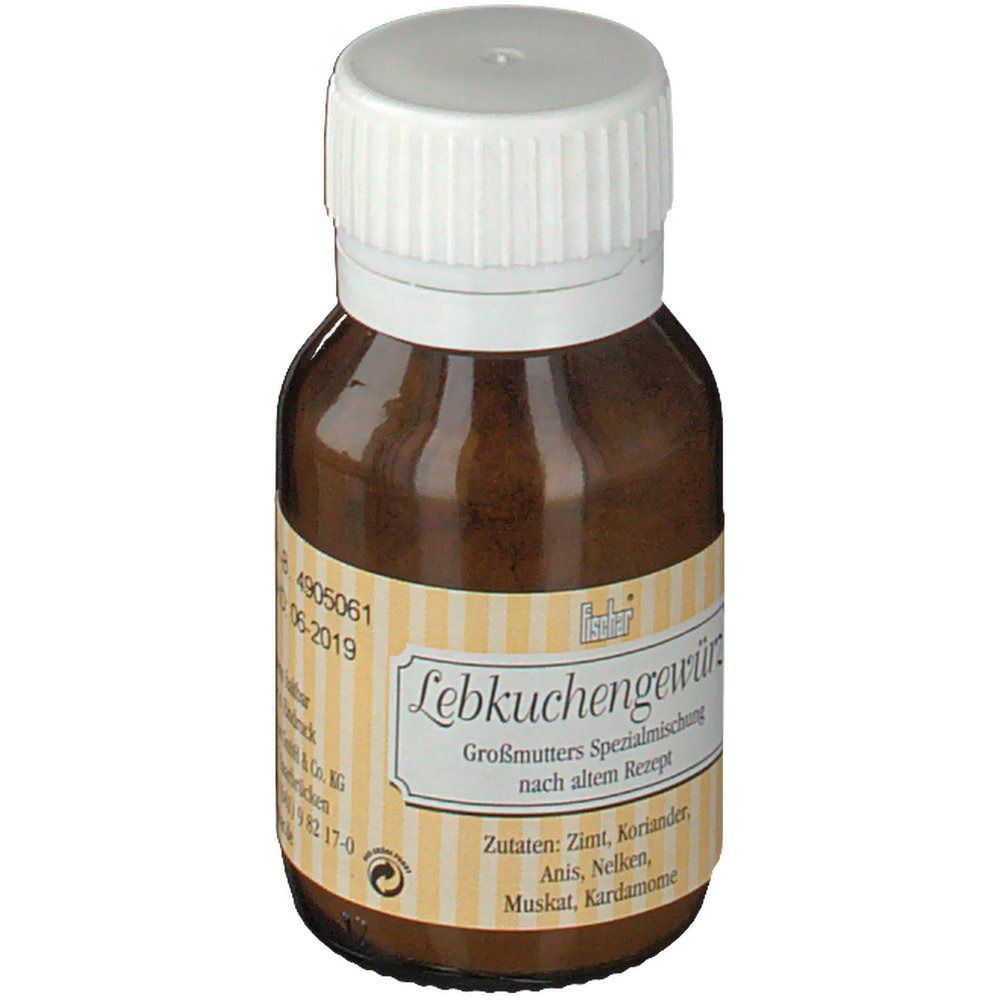 Fischar® Lebkuchengewürz