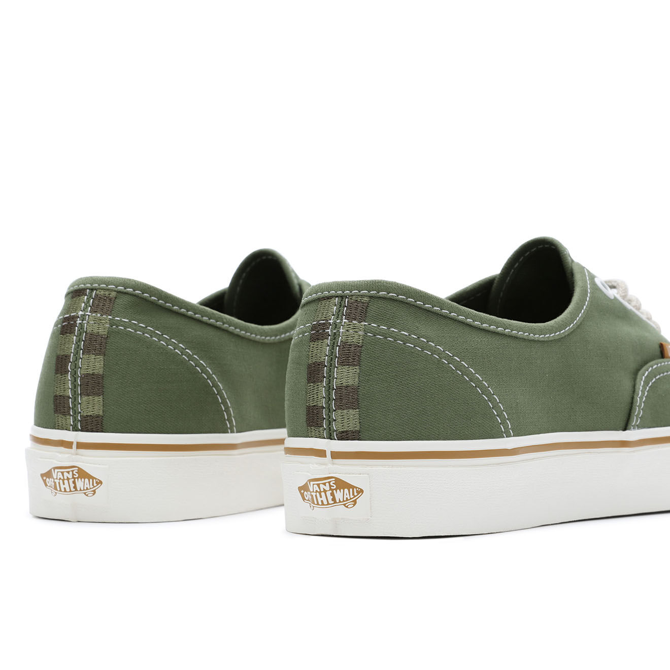 Vans Baskets Authentic kaki