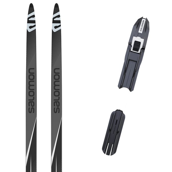 Pack ski de fond SALOMON RS10 VITANE + PROLINK SHIFT SKATE