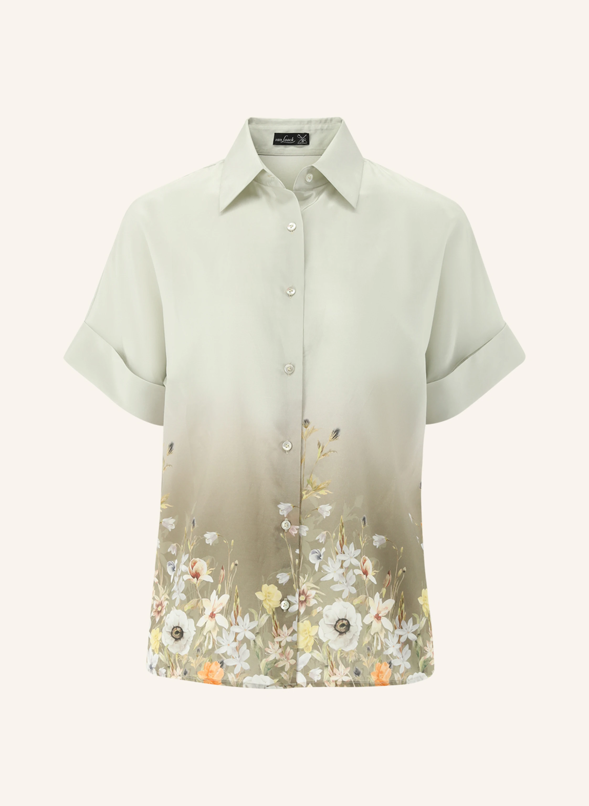 van Laack Bluse Modern Fit