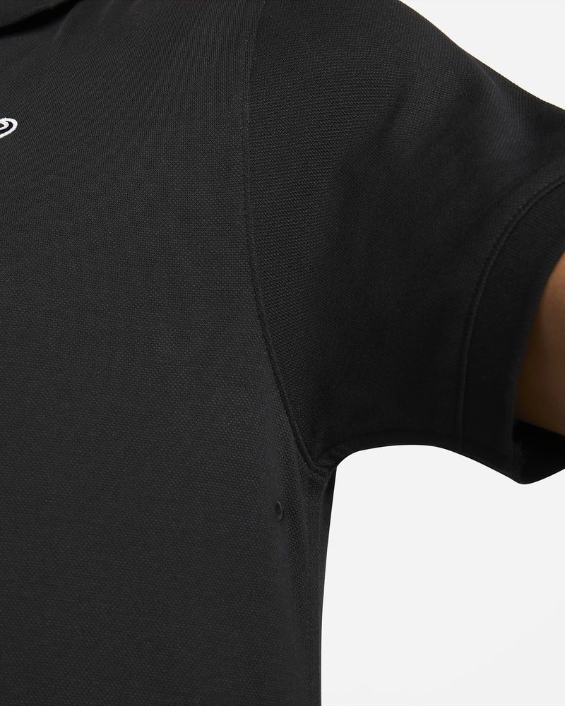 Polo de tennis Nike Rafa Noir pour homme