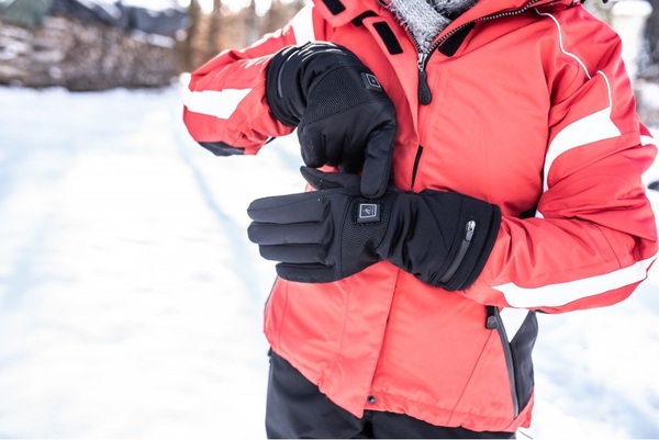 Gants chauffants Alpenheat Fire-Glove Everyday Reloaded