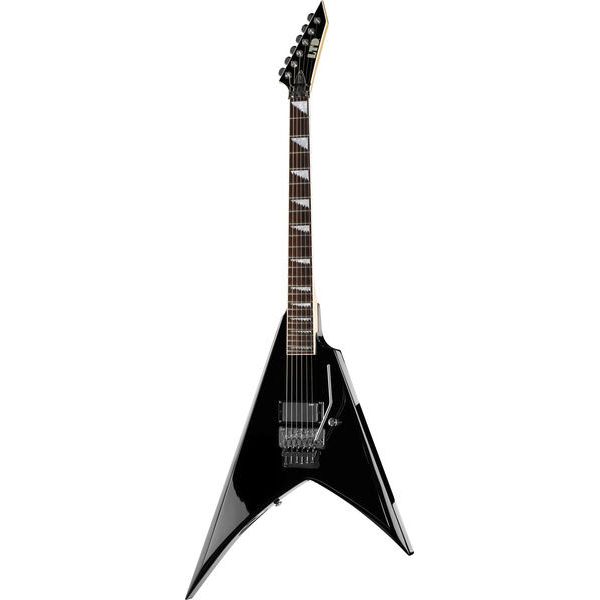ESP LTD Alexi -200 E-Gitarre schwarz