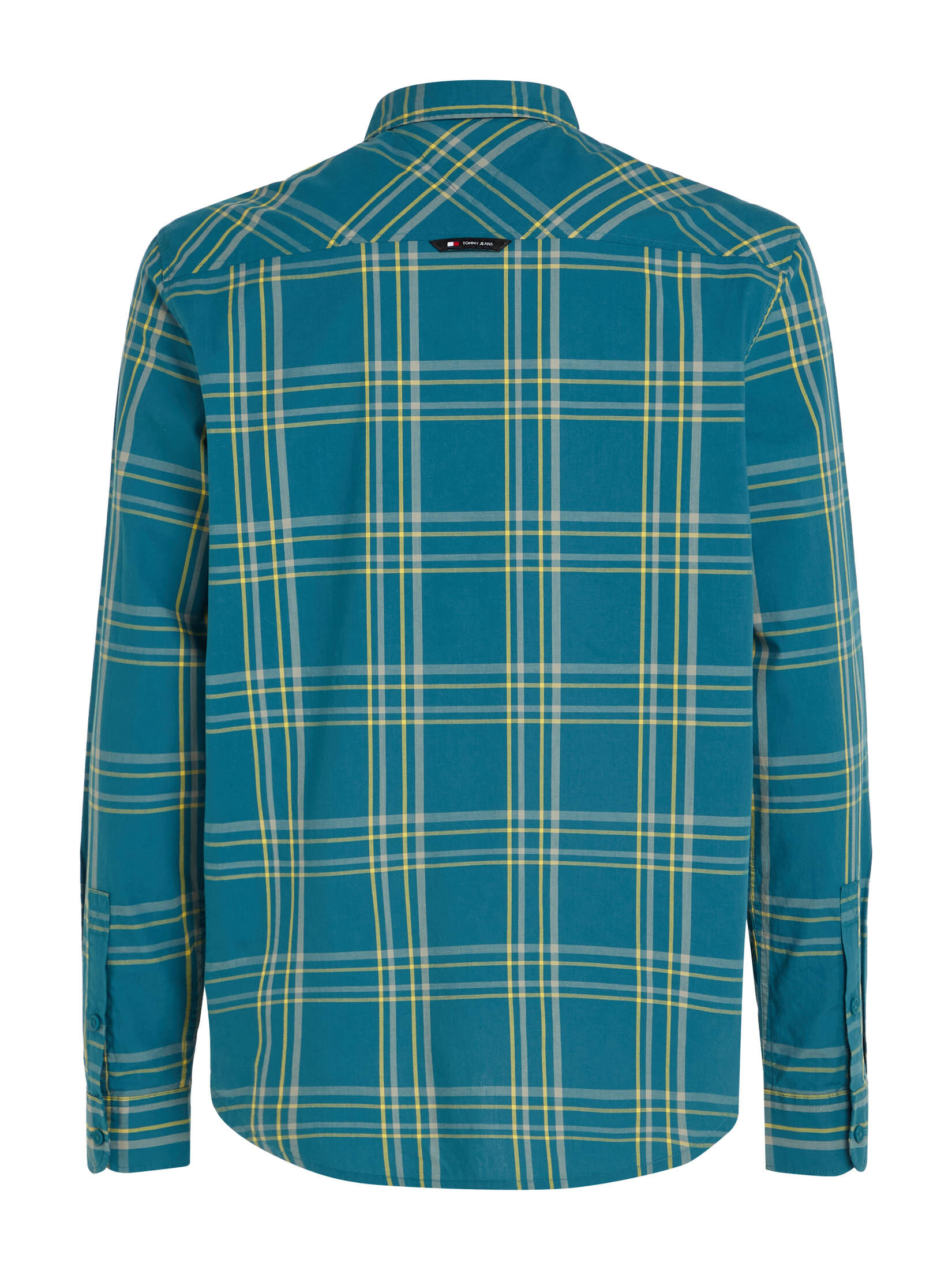 Tommy Jeans| Herren Hemd Regular Fit