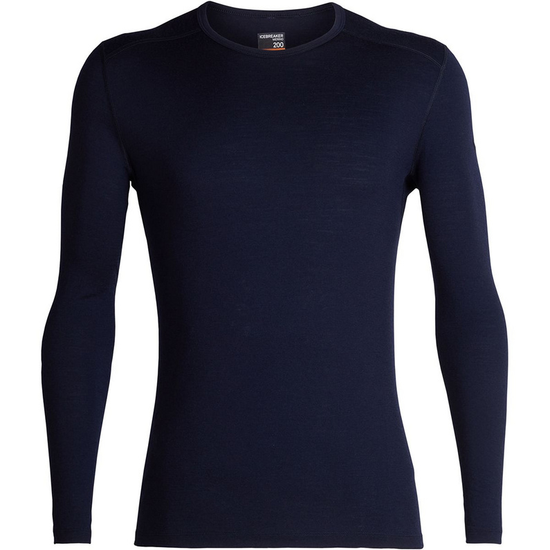 Icebreaker Herren 200 Oasis Longsleeve