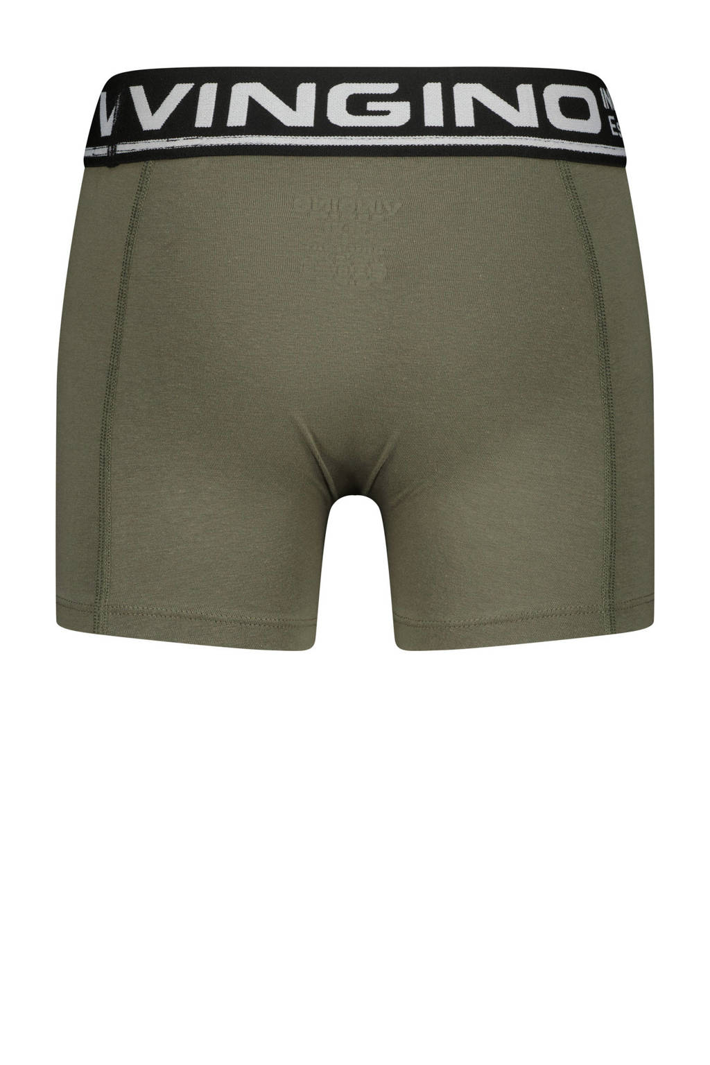 boxershort - set van 7 blauw/multicolor