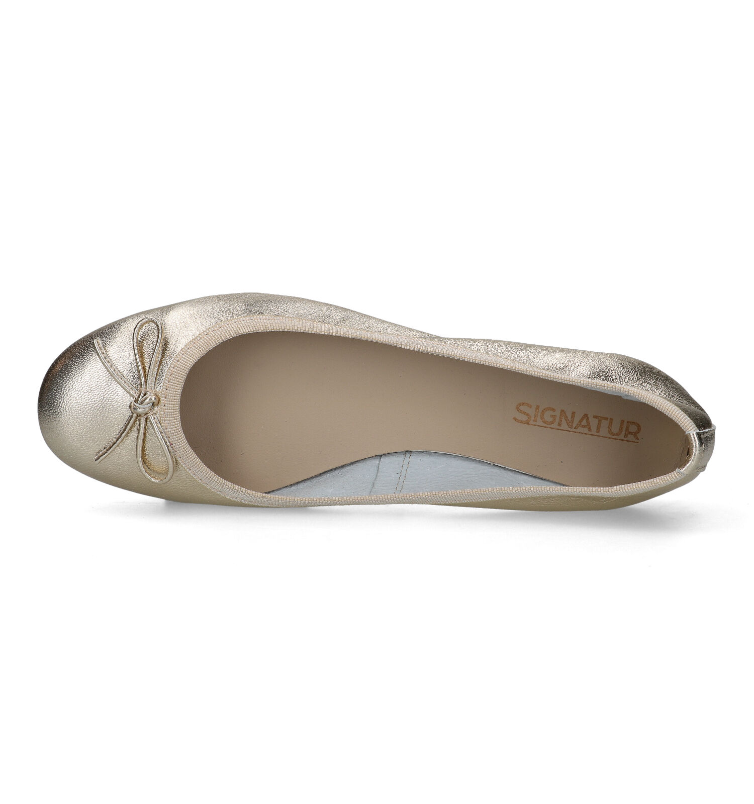 Ballerina's goud