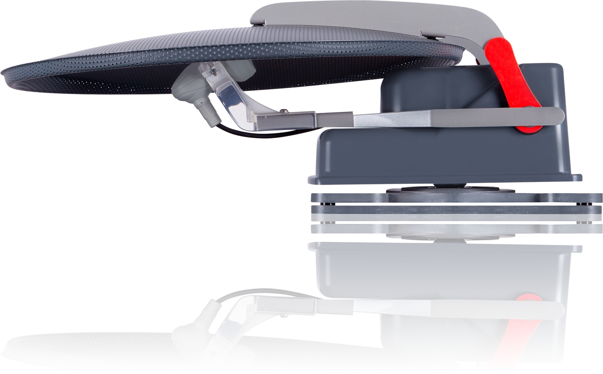 Alden Satanlage Onelight@ 60 inklusive HD-Steuermodul Platinium