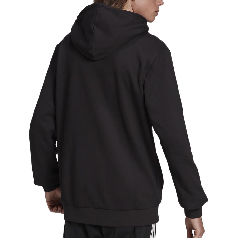 Adidas Sweat Noir Homme Adidas Hoody HC4490
