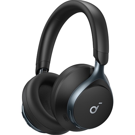 Anker Soundcore Space One over-ear høretelefoner – sort