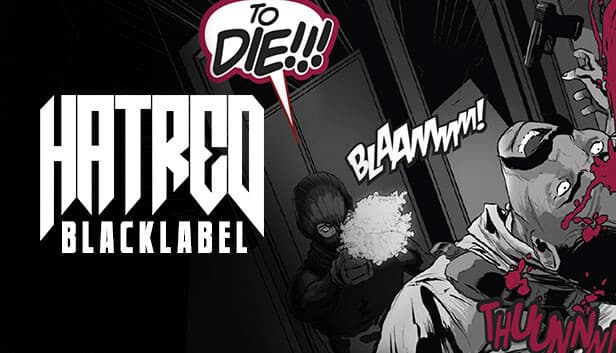 Hatred: Black Label