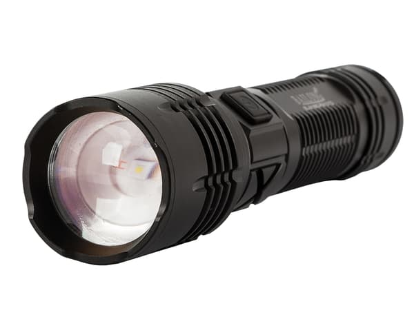 Ficklampa / Taktisk LED-lampa - Zoom