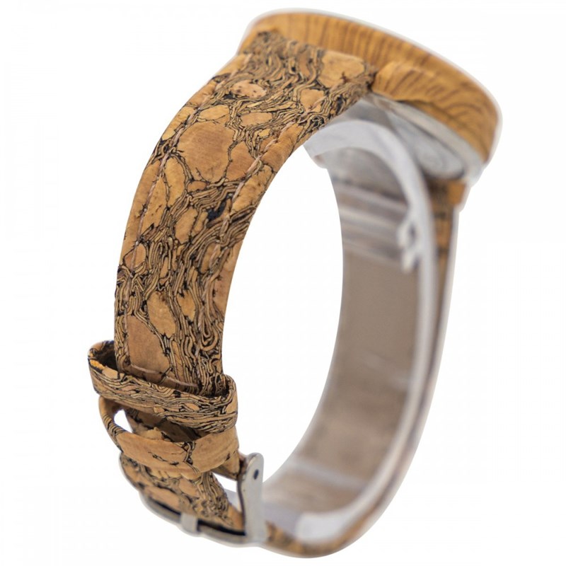 Montre Femme CHTIME bracelet Cuir Marron