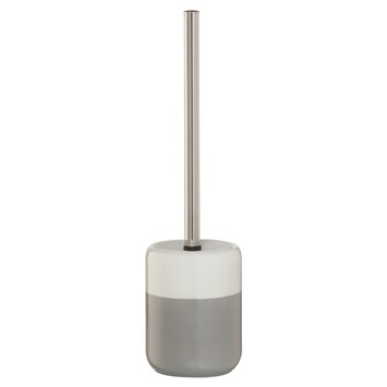 Sealskin Toiletborstelhouder Sphere Lichtgrijs Keramiek