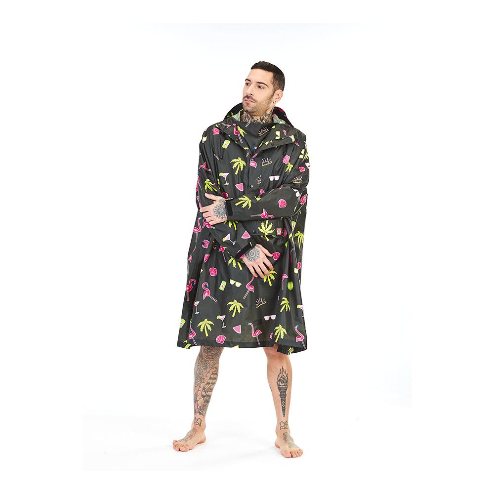 After Essentials RAIN - Poncho paradise