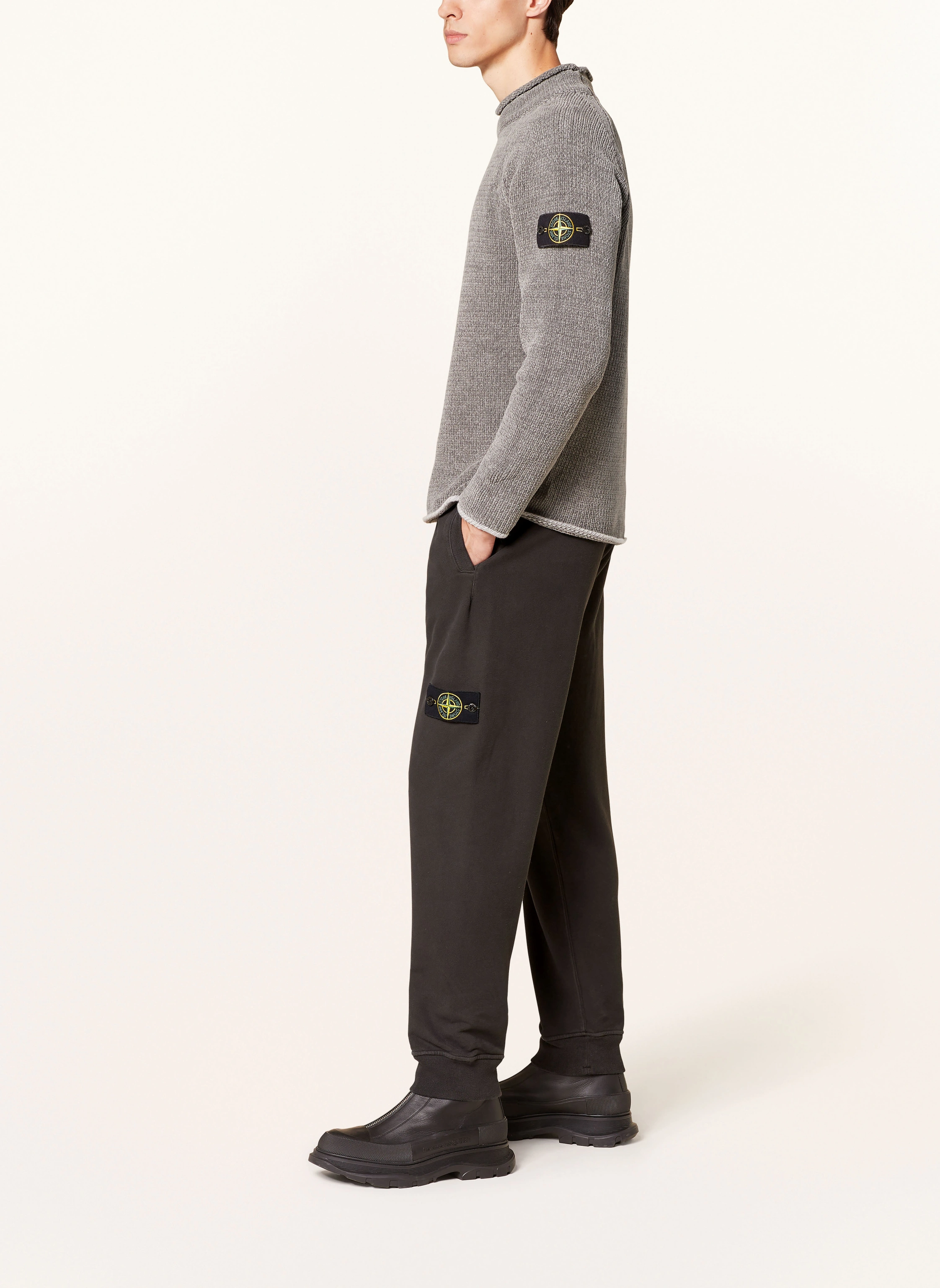 STONE ISLAND Sweatpants