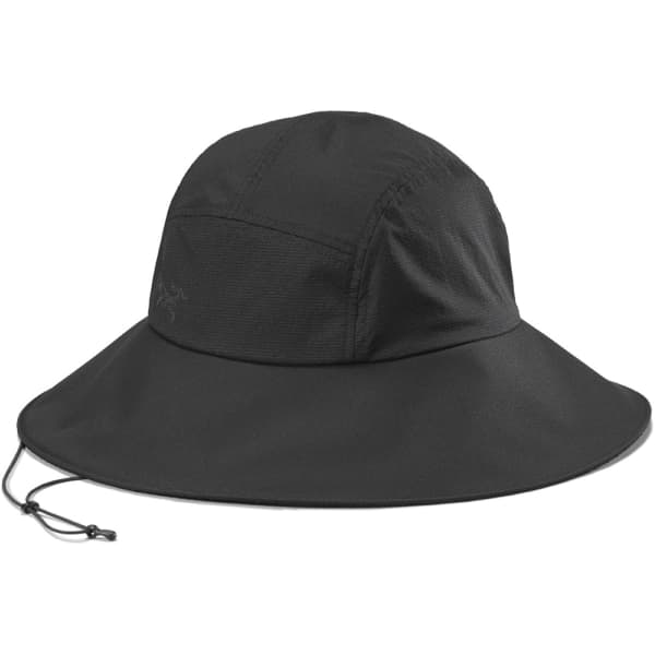 Chapeau randonnée ARC'TERYX AERIOS SHADE HAT BLACK