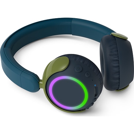 Philips TAK4200CT/00 Kids on-ear trådløse hovedtelefoner - blå