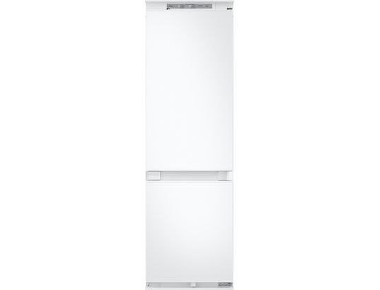 SAMSUNG - Réfrigérateur congélateur encastrable BRB70F26BDS0, 264 litres, No Frost, Wi-fi