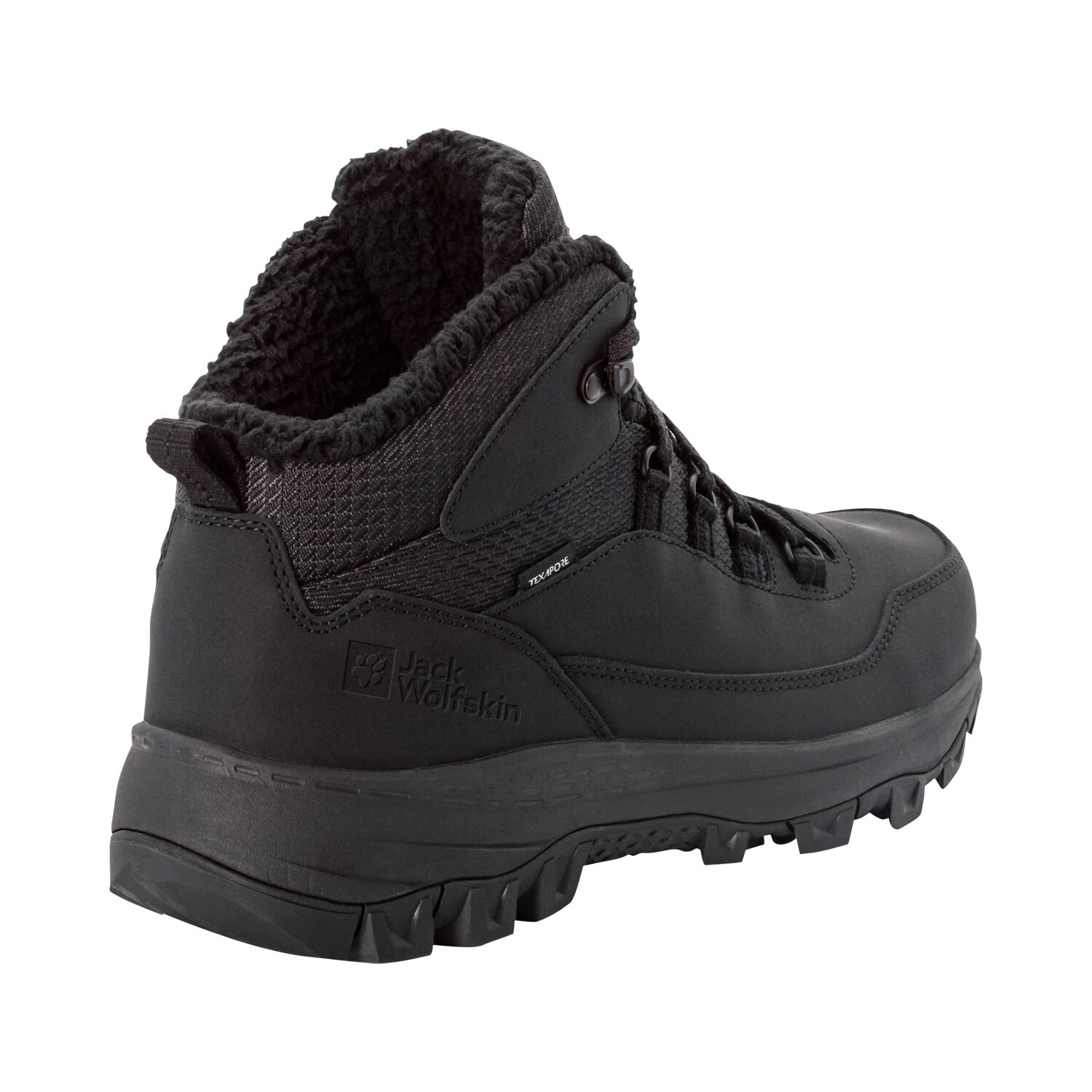 Jack Wolfskin Everquest Texapore Mid Herren Wanderschuhe