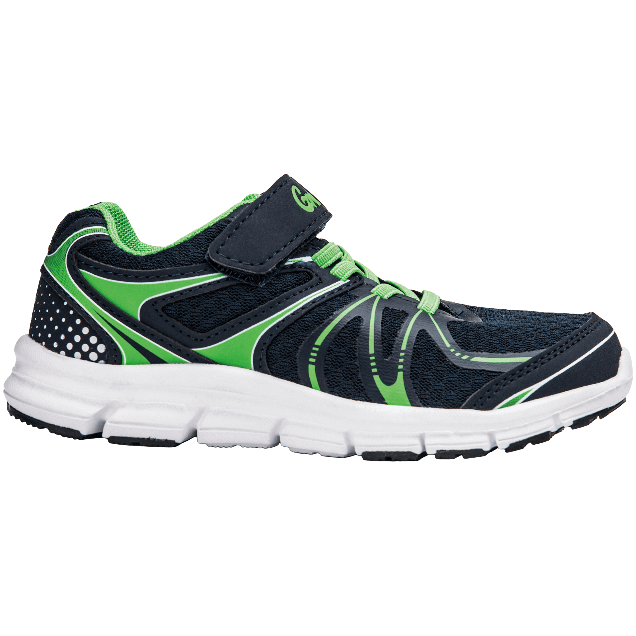 Graffiti Quito Kids Lightweight Shoe - Fritids og motesko