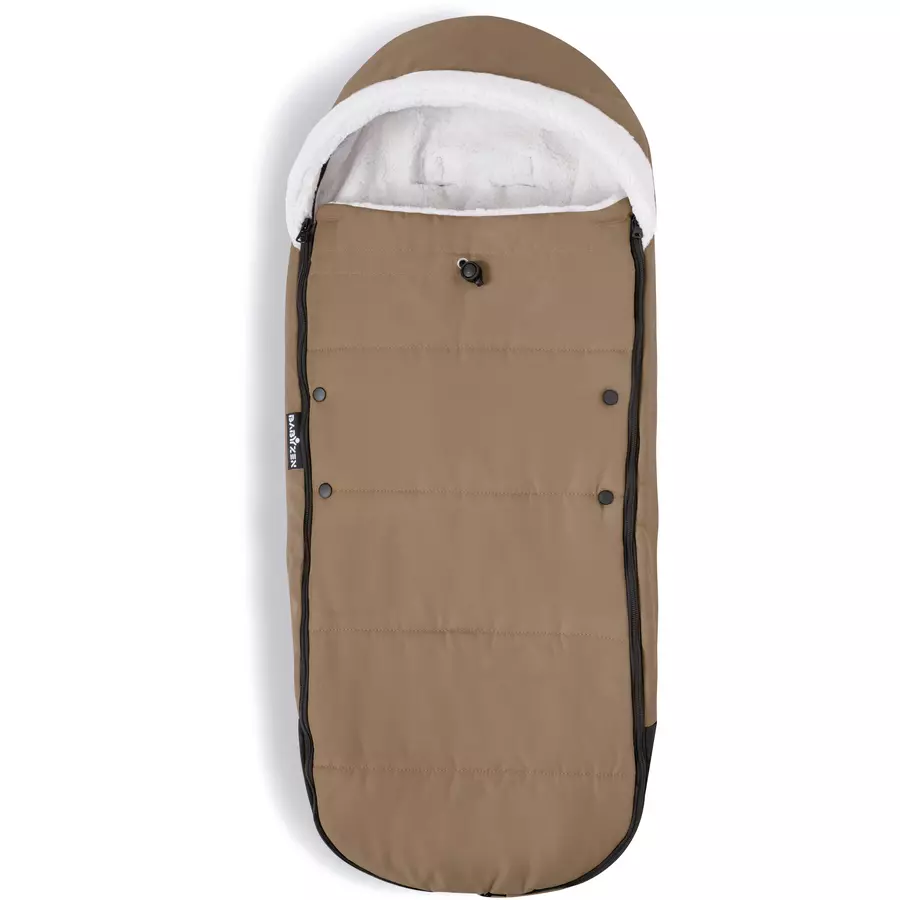 BABYZEN Fußsack YOYO Toffee