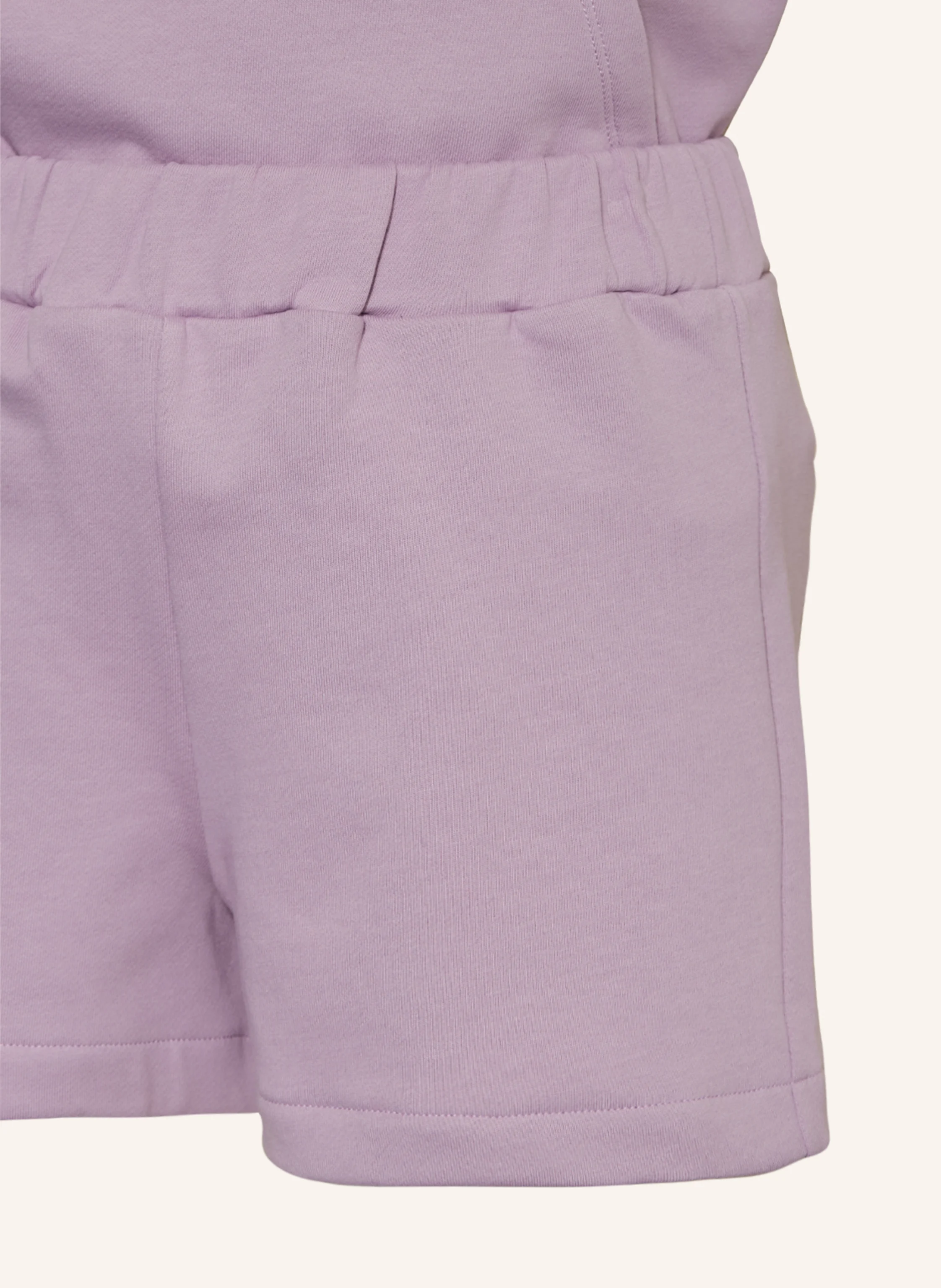 MONCLER enfant Set: Hoodie und Sweatshorts