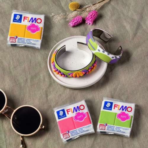 FIMO® Soft Modelliermasse, einzeln