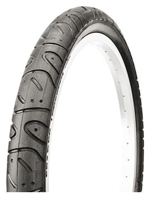 Pneu remorque 20 x 1.90 Deli noir tr renforce anti-crevaison (47-406)