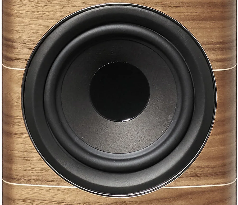 Sonus Faber Olympica Nova II Noyer (la paire) Enceintes colonne