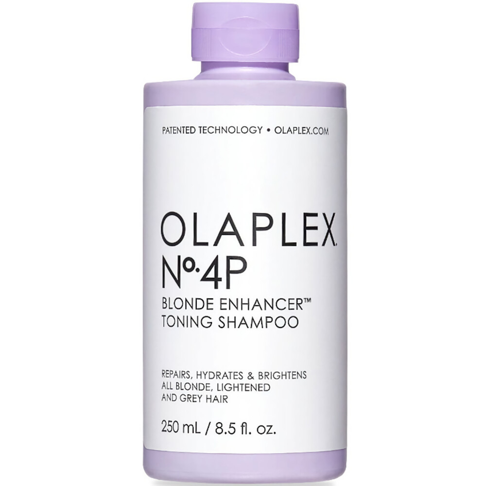 Olaplex No. 4 Blonde Enhancer Toning Shampoo250 ml