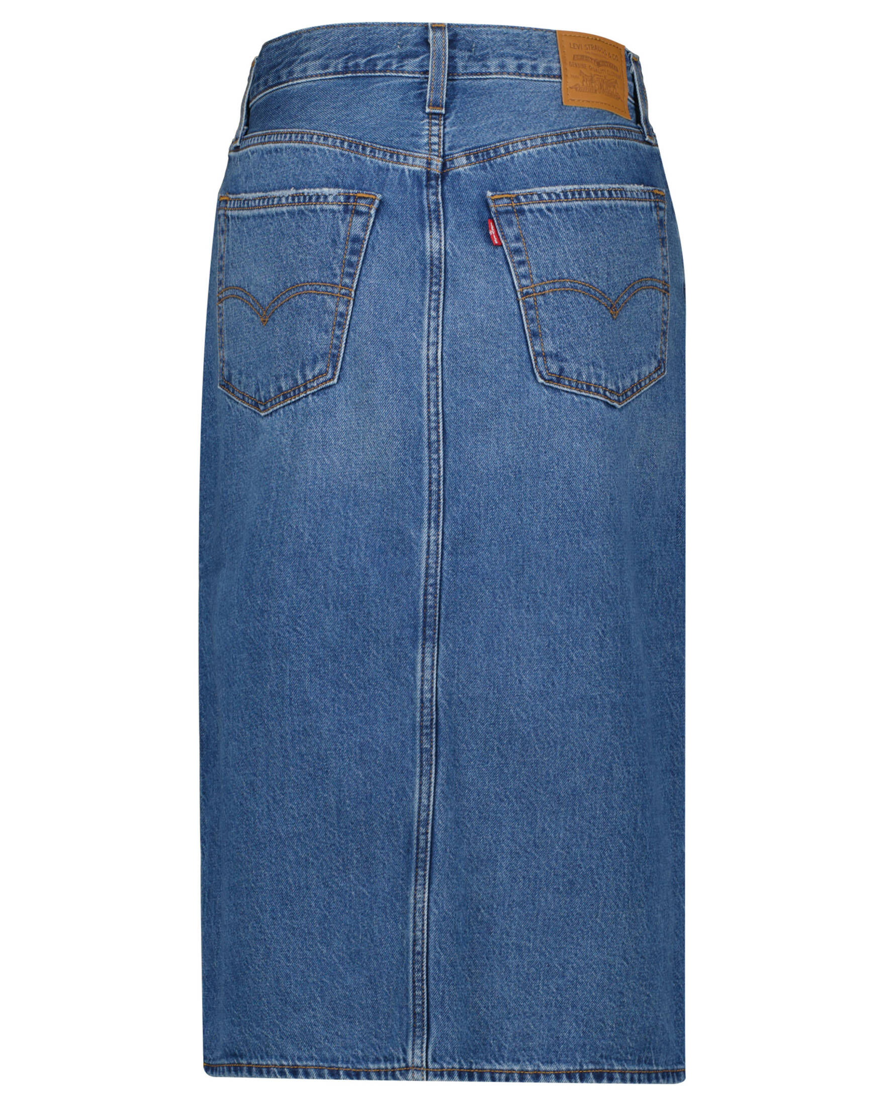 Levi's®| Damen Jeansrock
