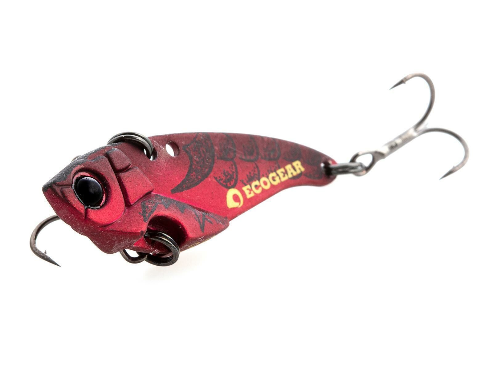 VX45 (425) Red Crawdad