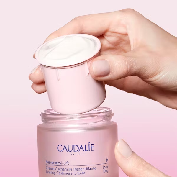 Caudalie - Resveratrol-Lift - Kaschmir Creme REFILL, 50ml