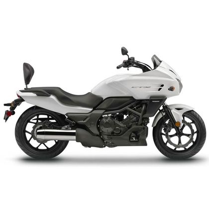 Kit Fixation Dosseret Shad pour HONDA CTX 800