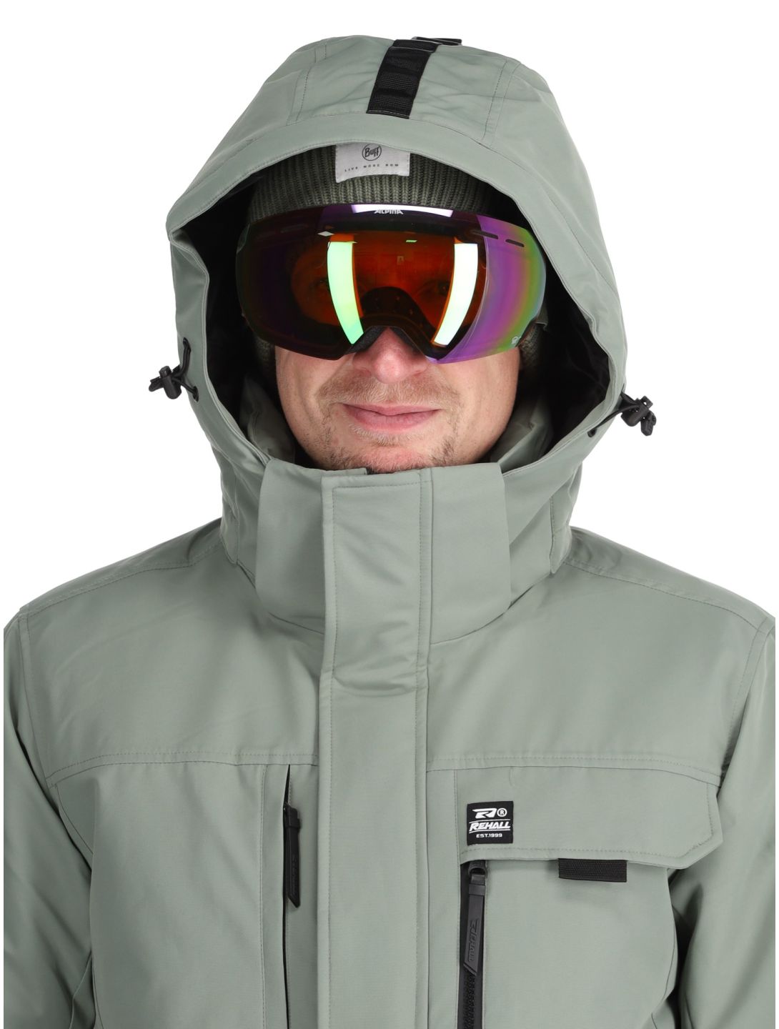 Dean-R ski-jas heren
