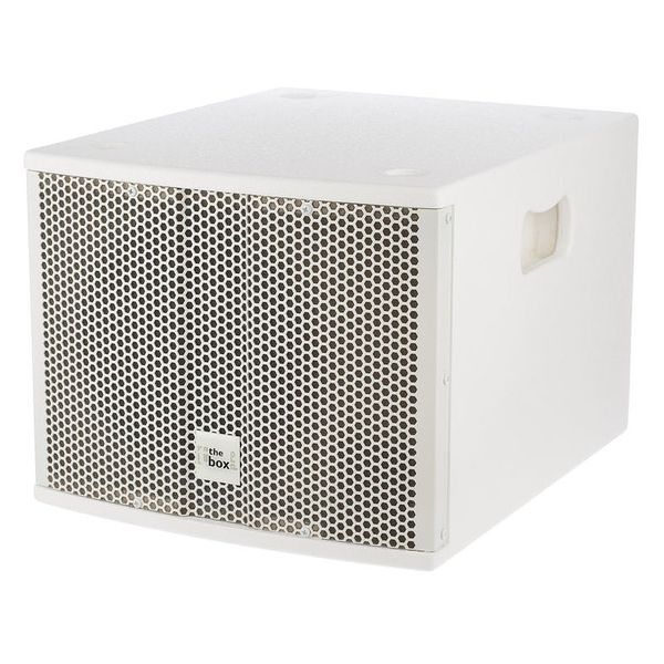 the box pro 2room Lounge Bundle M white