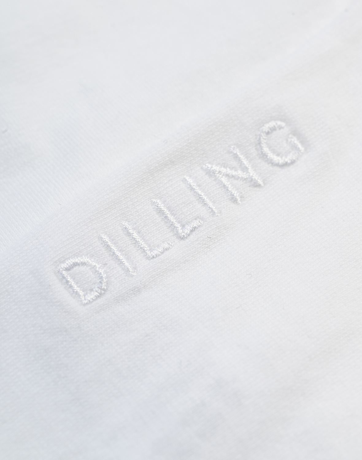 Shirt van katoen voor dames in Zwart