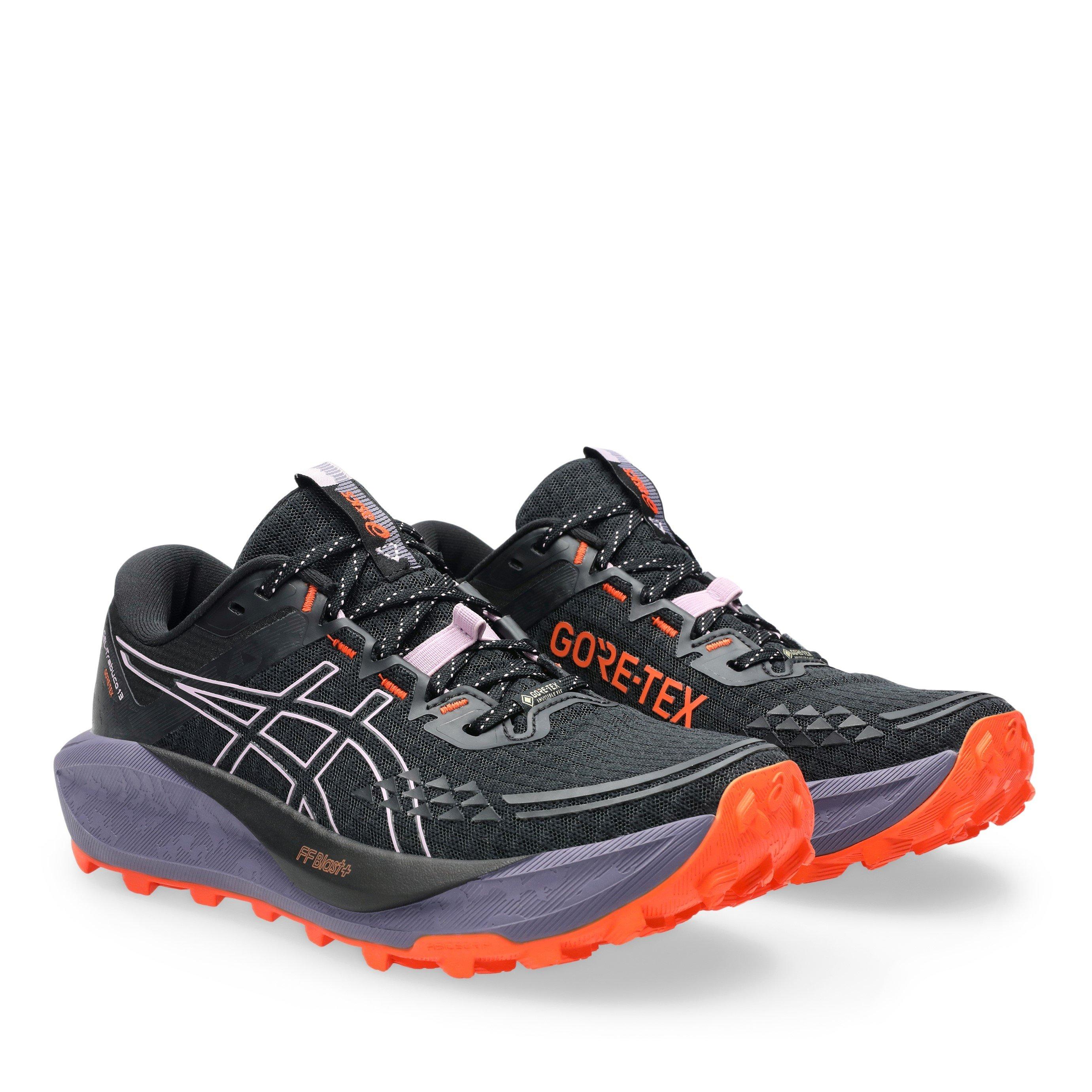 Asics Gel Trabuco 13 GTX Womens Trail Running Shoes
