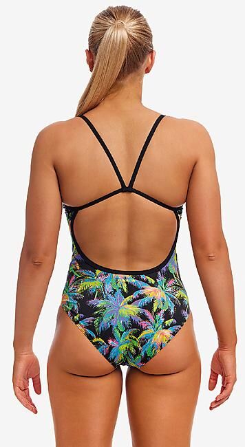FUNKY TRUNKS - MAILLOT DE BAIN PARADISE PLEASE
