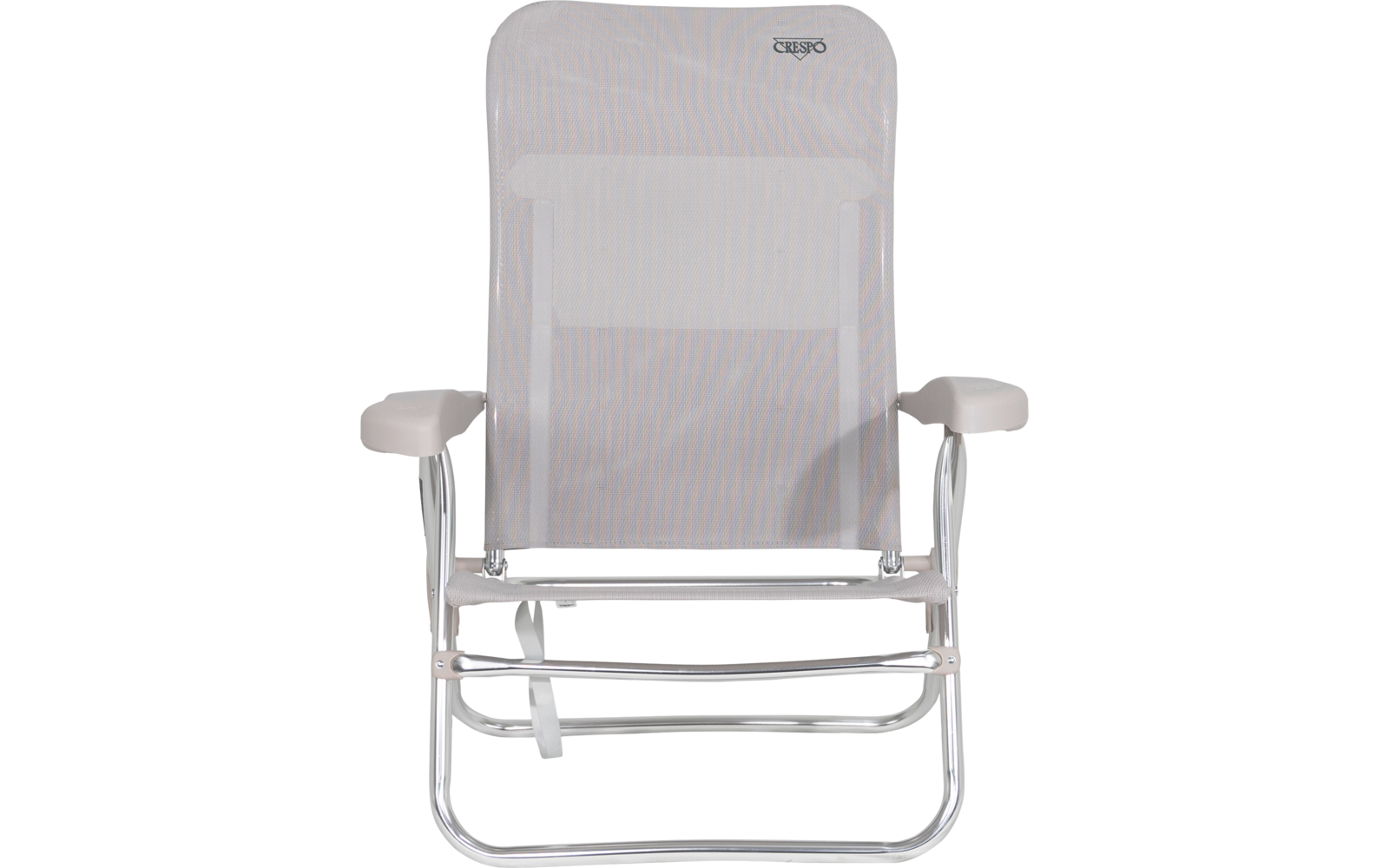 Crespo Classic AL/205 Strandstuhl dunkelgrau