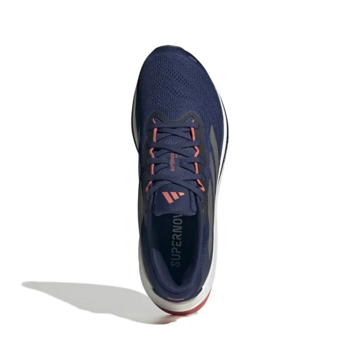 adidas Herre Løbesko Supernova Rise 2 Blå