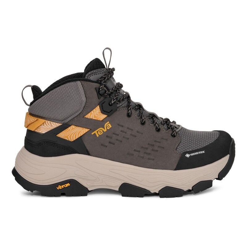 Grandview Ma GTX - Chaussures randonnée homme