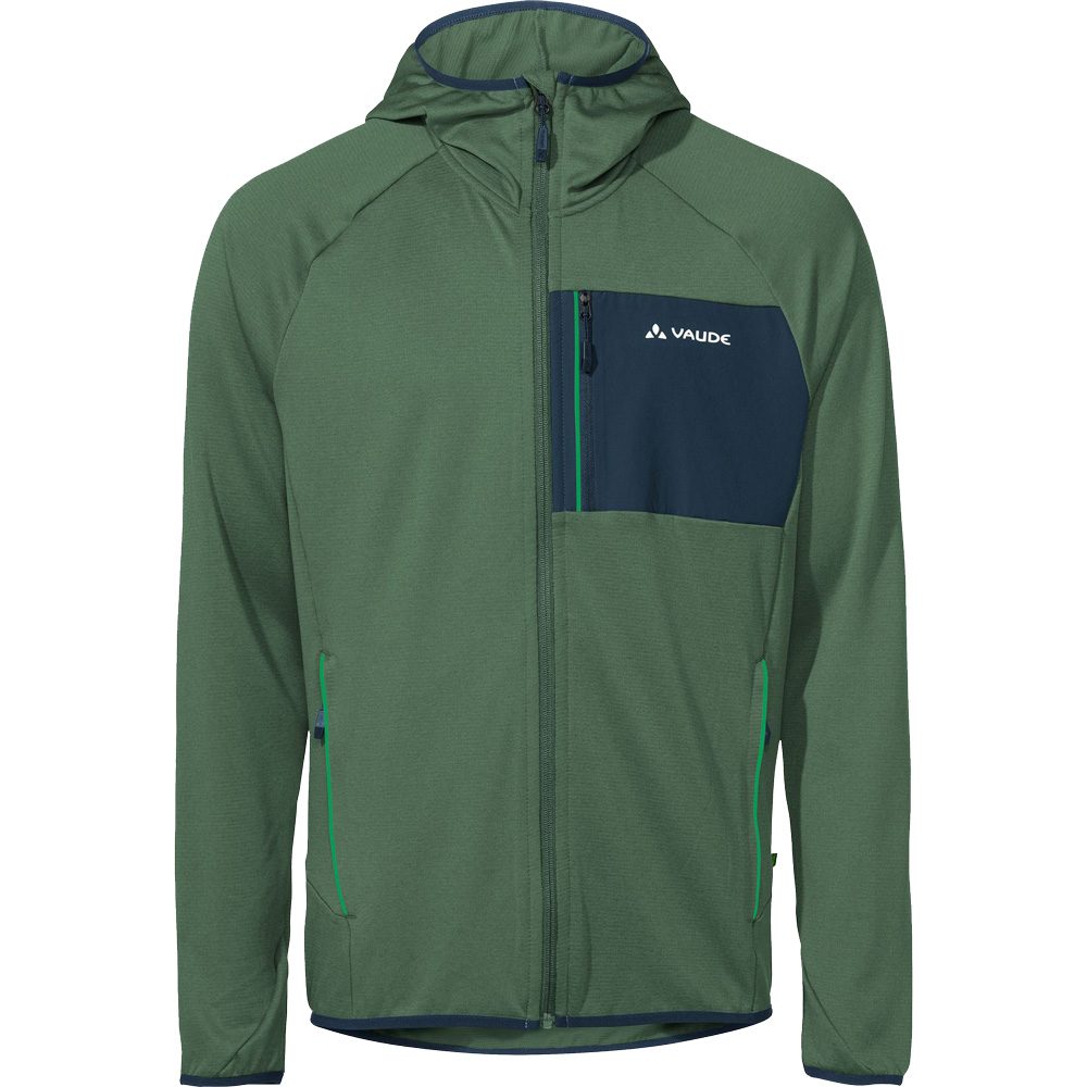 VAUDE Tekoa II Fleecejacke Herren woodland