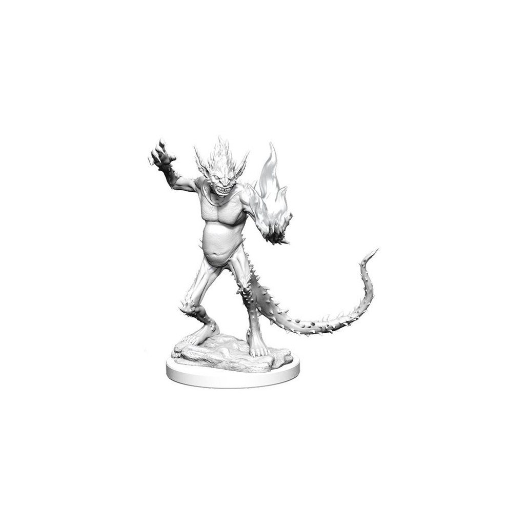 D&D Nolzur's Marvelous Unpainted Miniatures: Barbed Devils